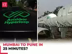 India’s 1st Hyperloop project by IIT Madras students: Travel between Mumbai & Pune in just 25 mins!