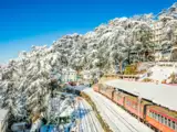 5 perfect hill stations near Delhi for snow lovers