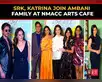 Bollywood stars join Ambanis at NMACC Arts Cafe:Image