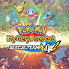 Pokemon Mystery Dungeon DX