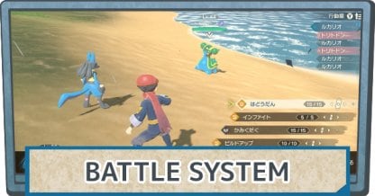 Battle System