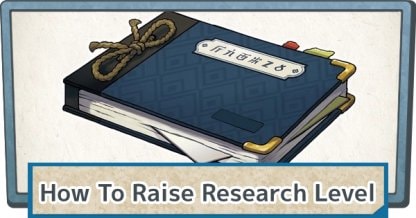 Research Level Guide