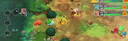 Pokemon Mystery Dungeon: Rescue Team DX