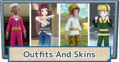 Outfits And Skin: How To Get