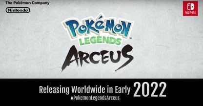 Legends Arceus