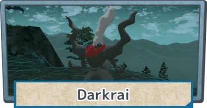 Darkrai: How To Get