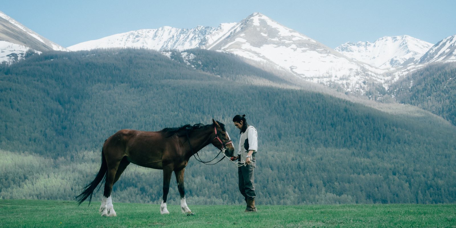 “To the Wonder”: A glimpse into Xinjiang’s cultural landscape through TV drama