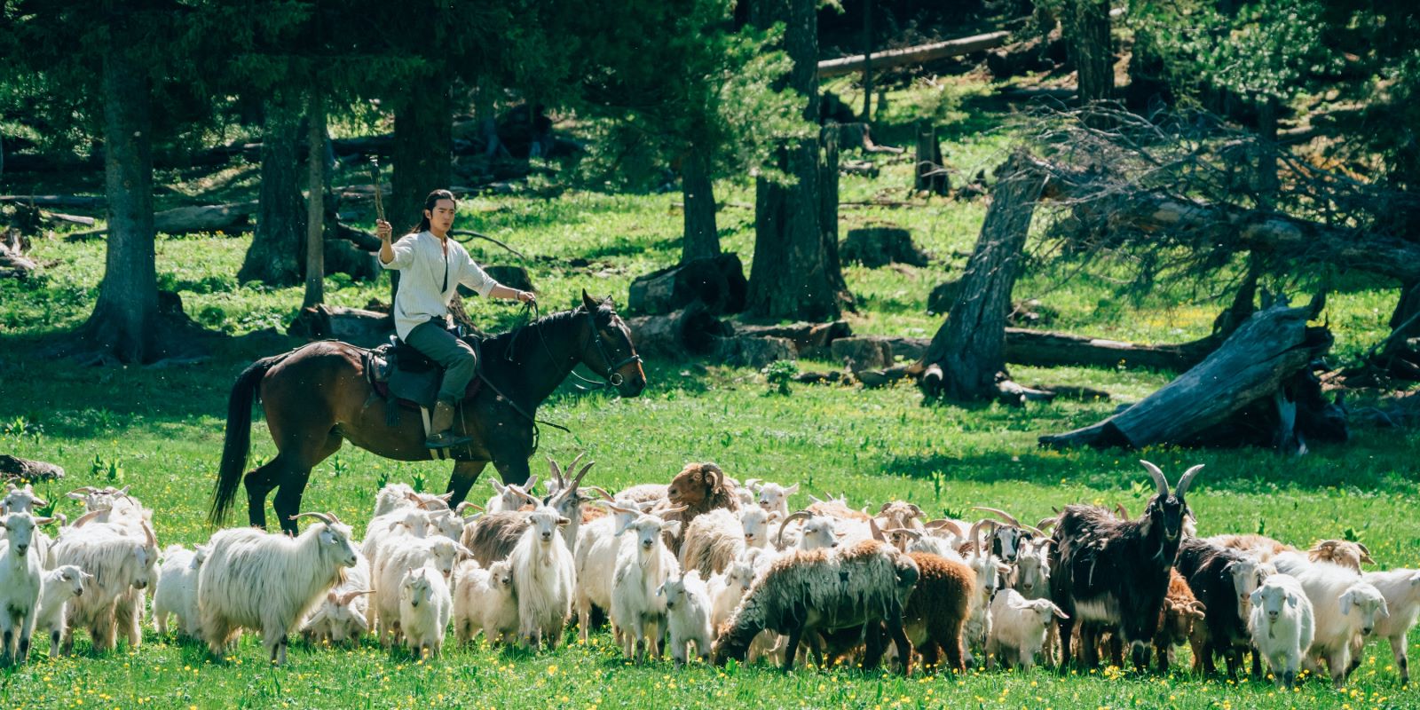 “To the Wonder”: A glimpse into Xinjiang’s cultural landscape through TV drama