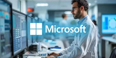 Microsoft healthcare