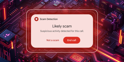 Android Scam Detection