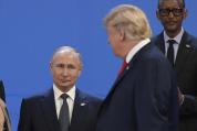 Trump speaks to Putin, warns against escalating in Ukraine: report 