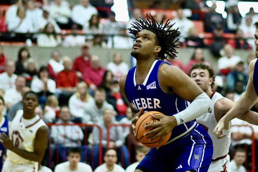 Jones scores 30, Weber State knocks off Eastern Washington 90-84