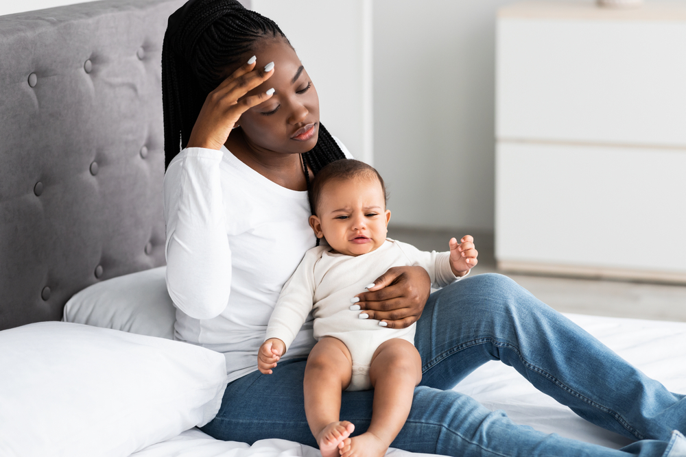 Celebrating Utah moms with new efforts to treat maternal mental illness