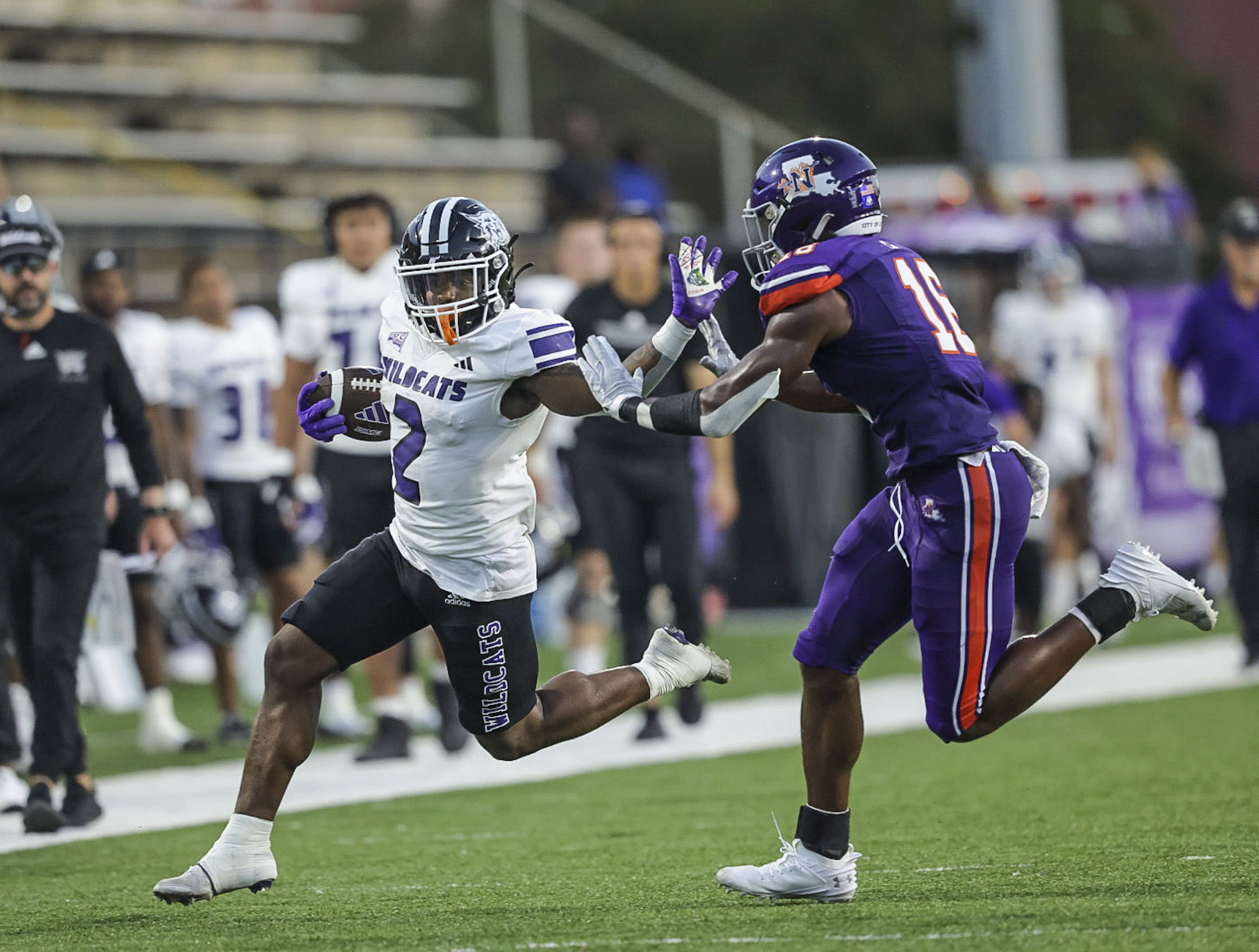 Keys to the game: How does No. 25 Weber State defend home turf against McNeese?