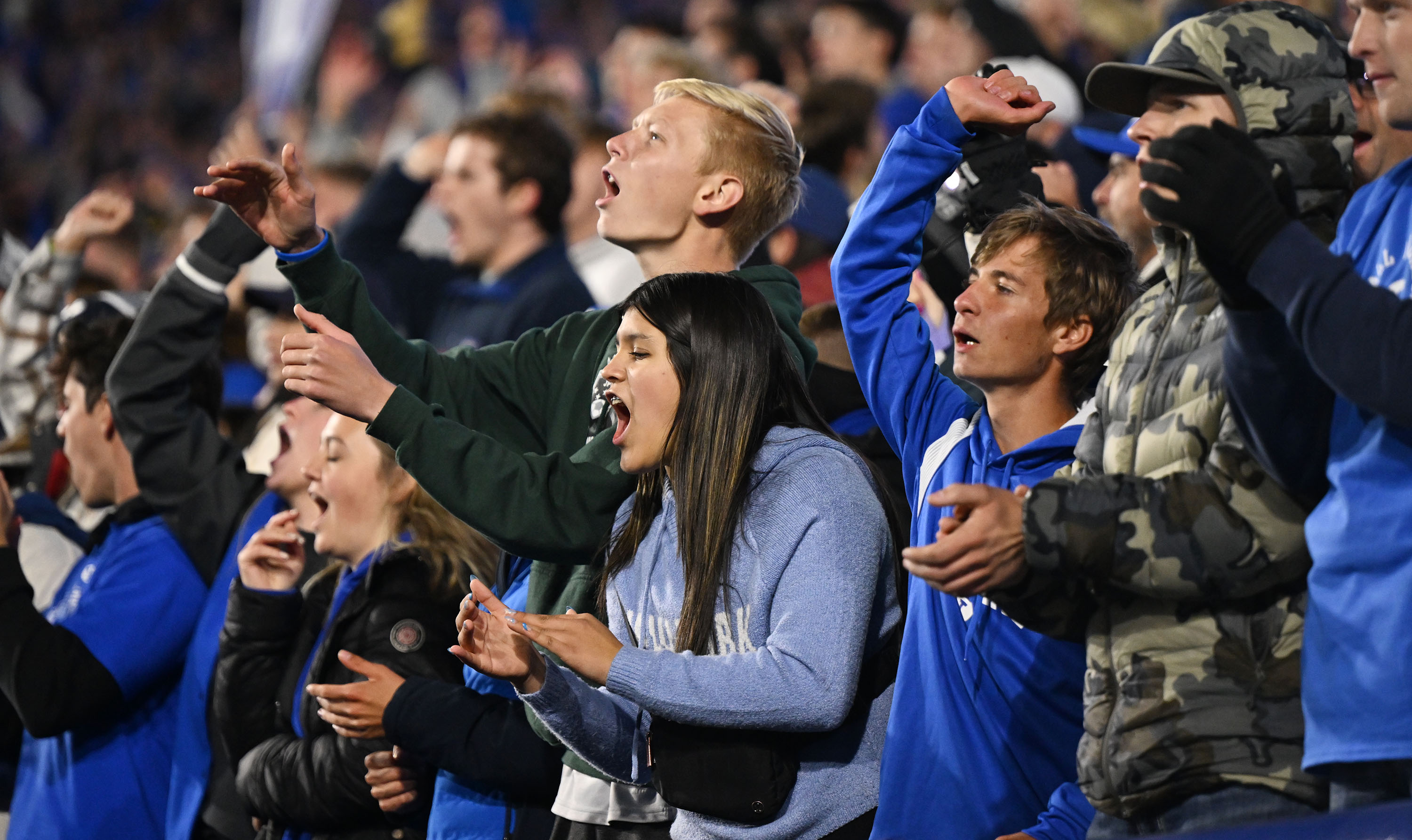 KSL.com College Pick'em: BYU fans sweep the Week 8 leaderboard