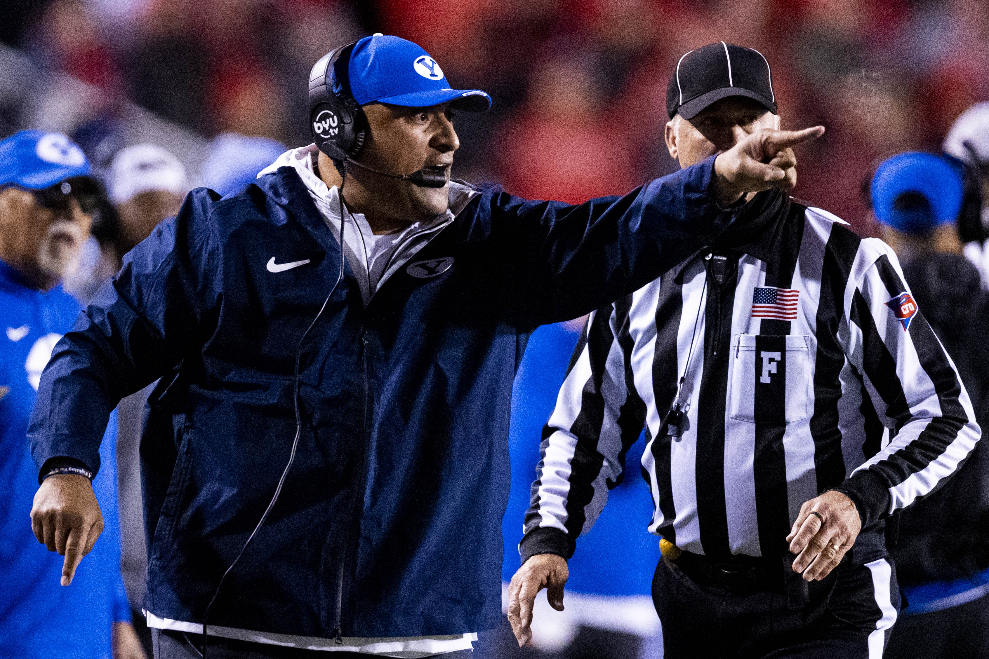 Pick Six Previews: With undefeated streak intact, BYU to add to it against Kansas