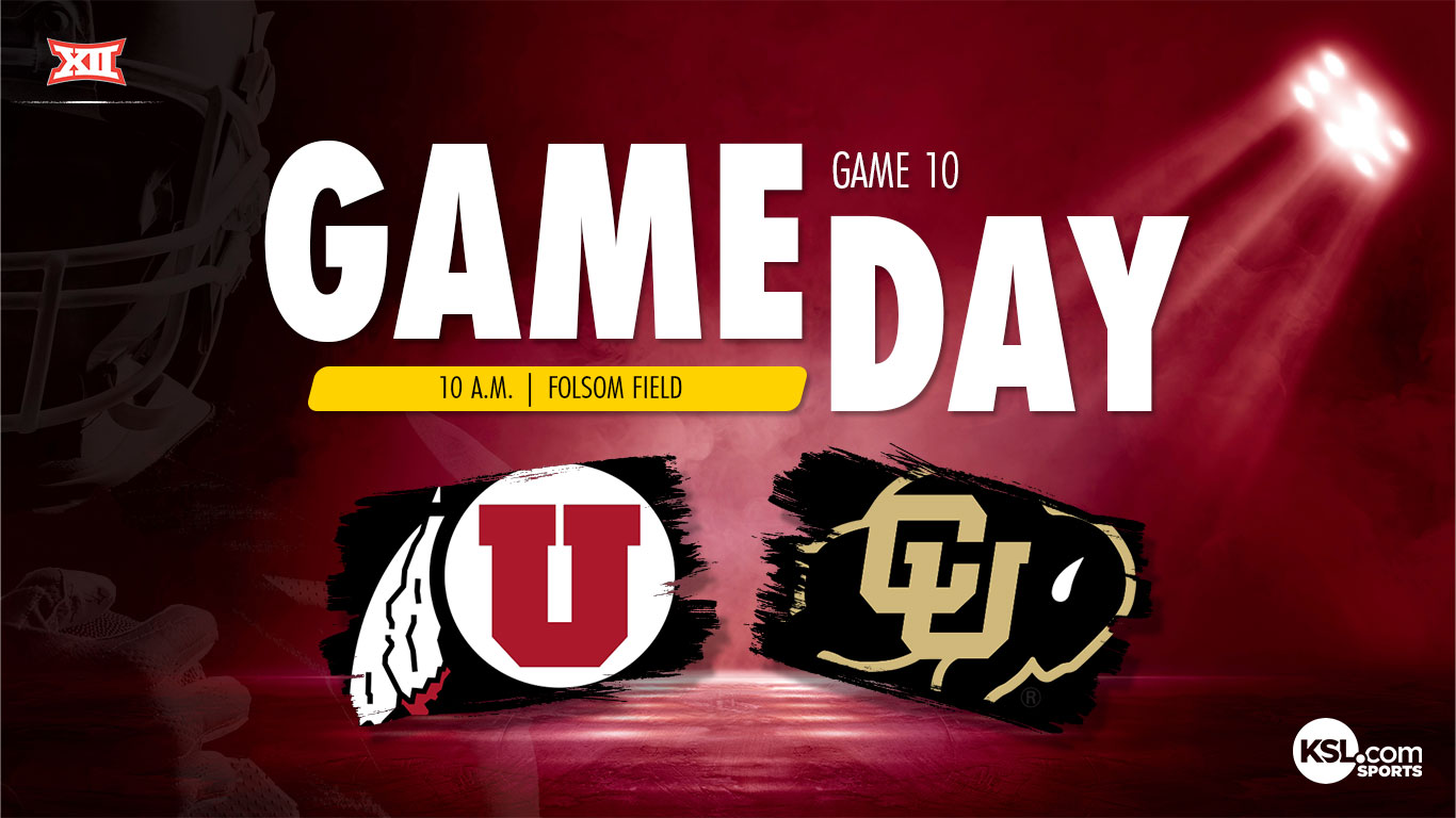 Game Center: Utah at No. 17 Colorado