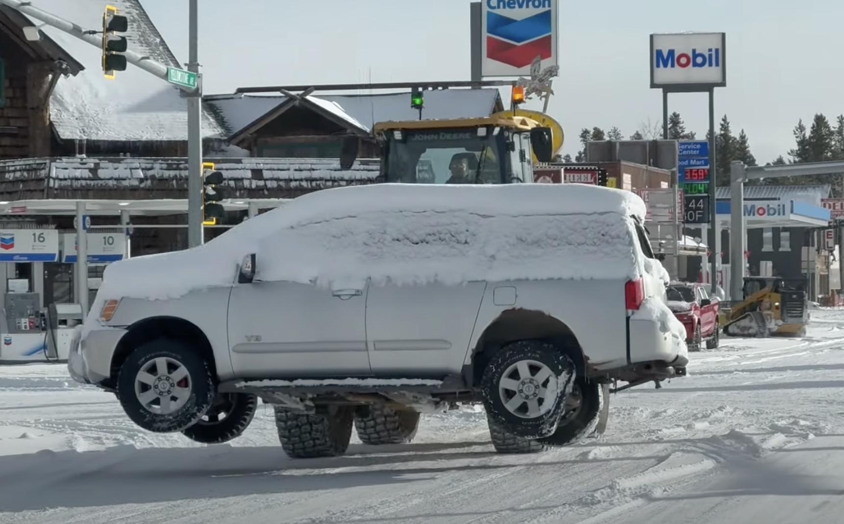 Have You Seen This? Not your typical tow truck