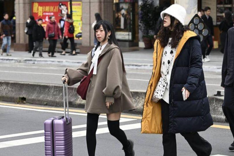 首波冷氣團本週報到 週四起平地最低溫下探10度