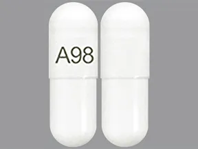 penicillamine 250 mg capsule