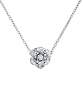 Piaget Rose pendant