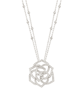 Piaget Rose pendant