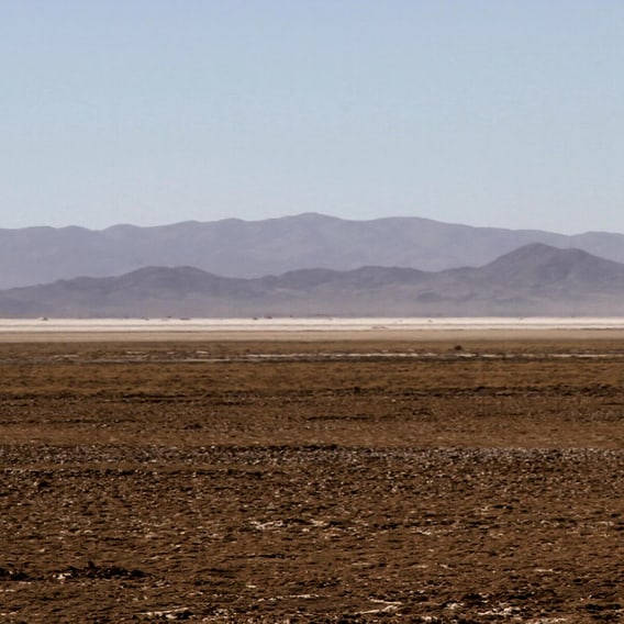 Altiplano landscape