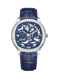 Piaget Polo Skeleton watch