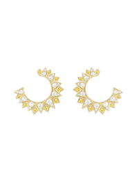 Piaget Sunlight earrings