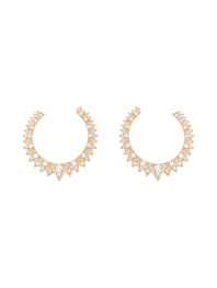 Piaget Sunlight earrings