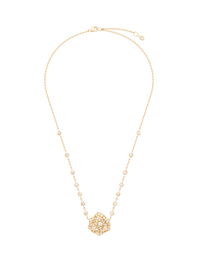 Piaget Rose necklace