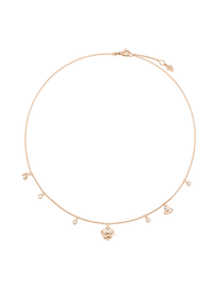 Piaget Rose necklace