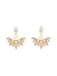 Piaget Sunlight earrings