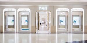 Piaget Boutique Riyadh - Kingdom Centre