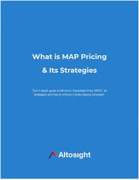 What is Minimum Advertised Price (MAP) Pricing & Its Strategies