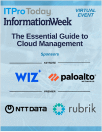 The Essential Guide to Cloud Management