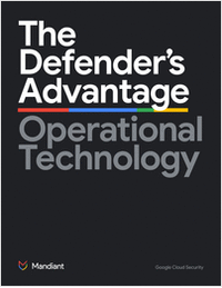 The Defender's Advantage for Critical Infrastructure and Operational Technology