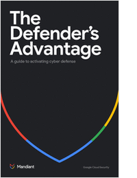 The Defender's Advantage | A guide to activating cyber defense