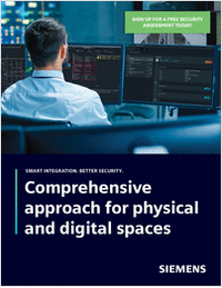 Ready to Transform Your Security Strategy? Gain a Comprehensive Approach for Physical and Digital Spaces