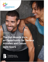 The Gut-Muscle Axis, an Opportunity for Serious Athletes and Casual Gym-Goers