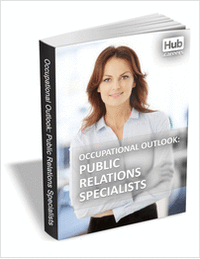 Public Relations Specialists - Occupational Outlook