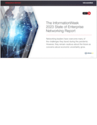 2023 Enterprise Networking Research Report