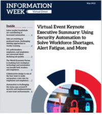 Using Security Automation to Solve Workforce Shortages, Alert Fatigue, and More