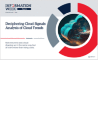 Deciphering Cloud Signals: Analysis of Cloud Trends