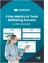 The Key Metrics to Track Your Marketing Success