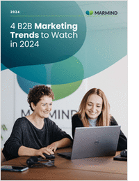 B2B Marketing Trends to Watch