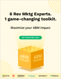 The Ultimate B2B ABM Toolkit: Proven Strategies for 2025 and Beyond