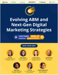 Future-Proofing Your B2B Strategy: The Next Evolution of ABM and Digital Marketing