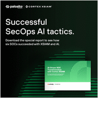 AI-Driven SOC Transformation Customer eBook