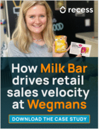 Milk Bar's Product Sampling Playbook